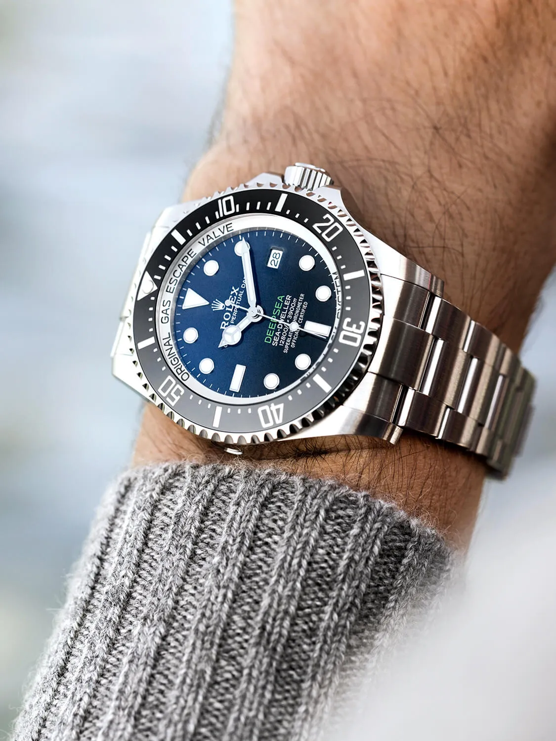 Rolex Deepsea Ref. 126660-0002 - Mamic 1970