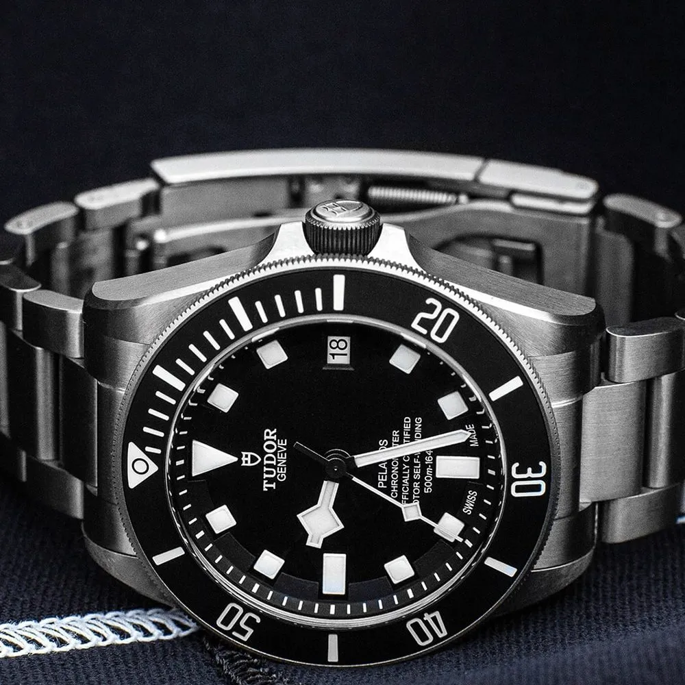 TUDOR Pelagos Ref. 25600TN-0001 - Mamic 1970