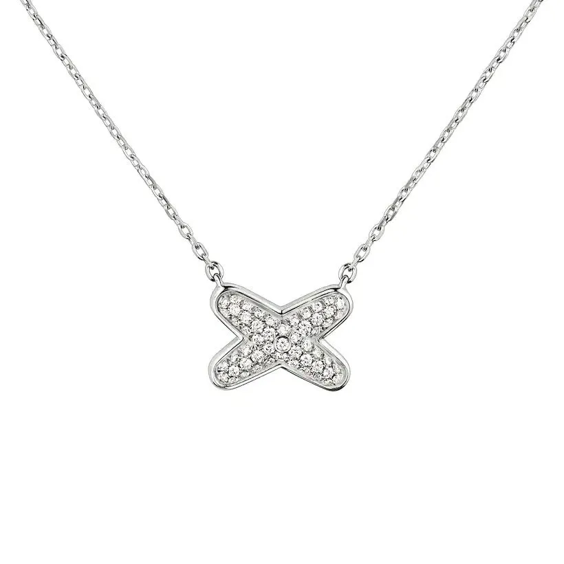 Chaumet Jeux de Liens pendant Ref. 083219 - Mamic 1970