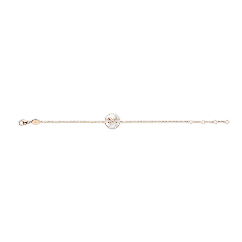 Chaumet Jeux de Liens Harmony bracelet Ref. 084231 - Mamic 1970