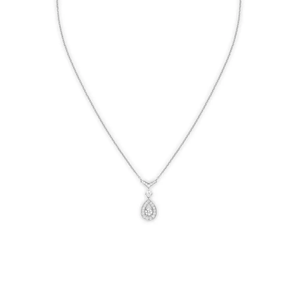 Chaumet Josephine Aigrette necklace Ref. 083841 - Mamic 1970