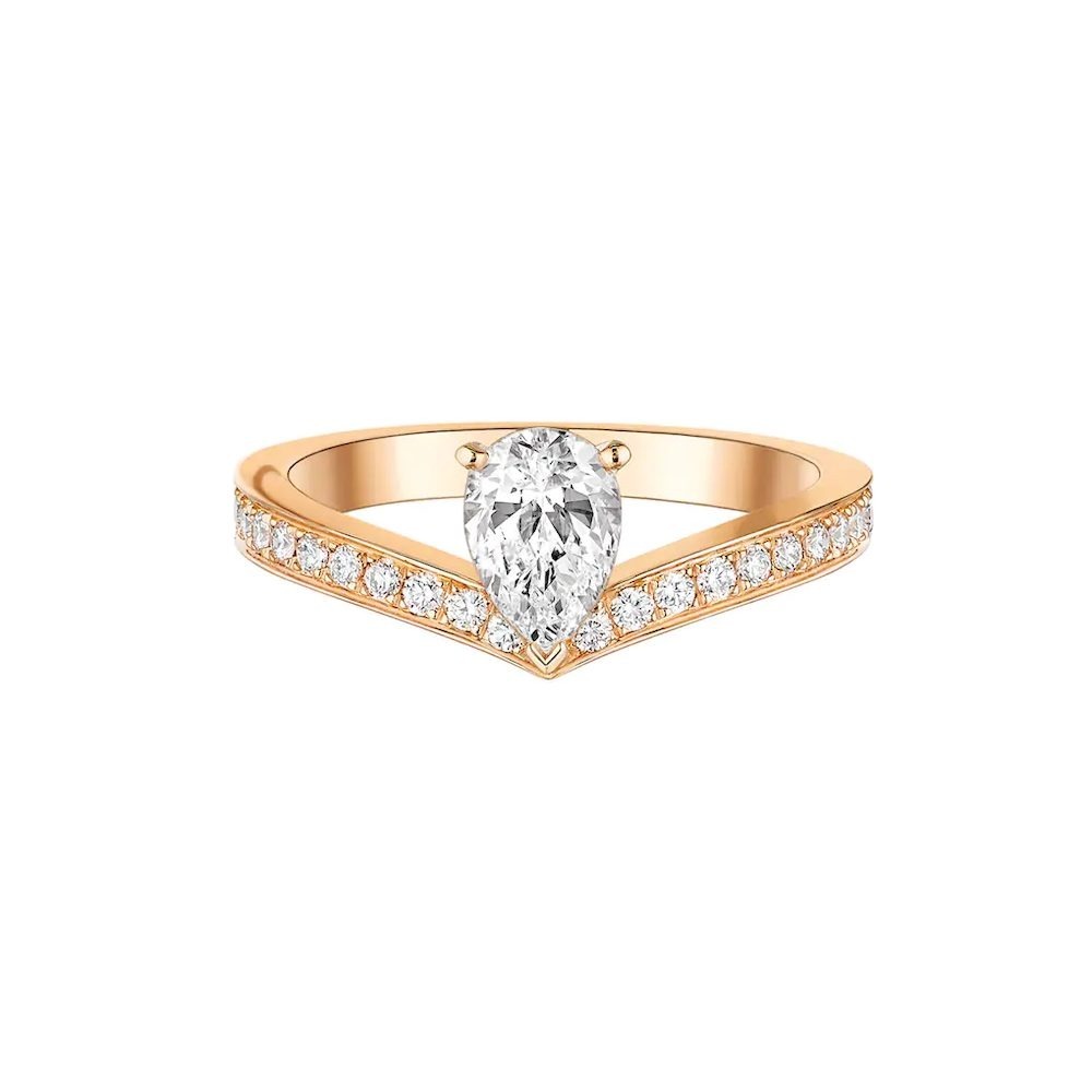 Chaumet Josephine Aigrette ring Ref. J4OG00 - Mamic 1970