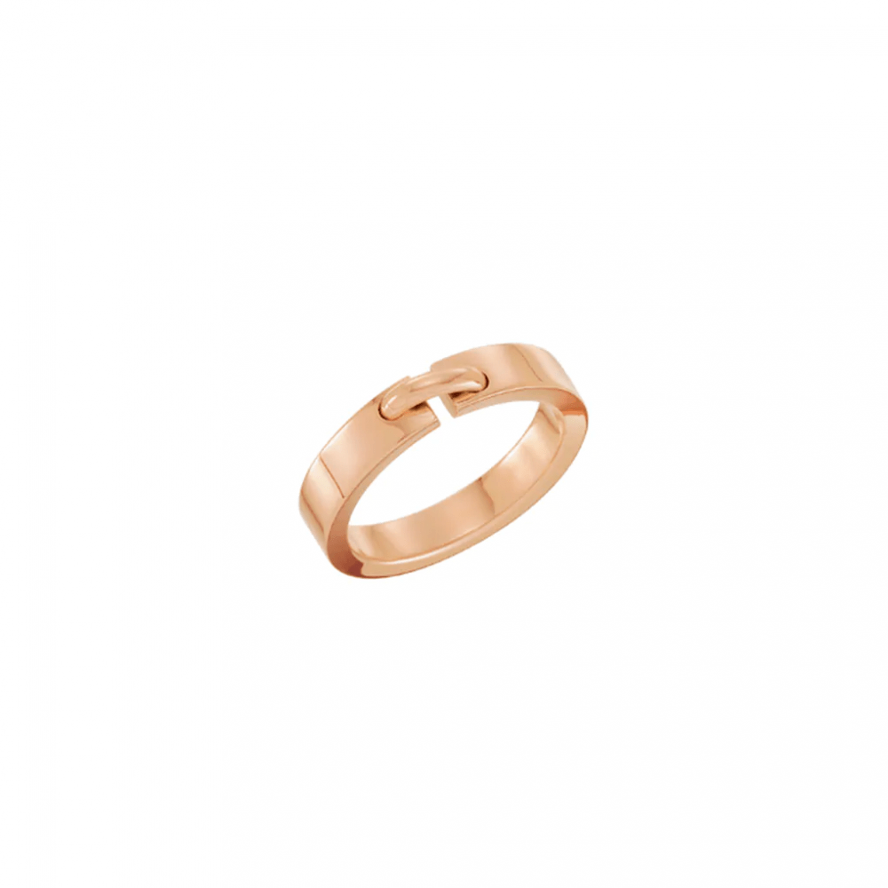 Chaumet Liens Evidence wedding band Ref. 080543 - Mamic 1970