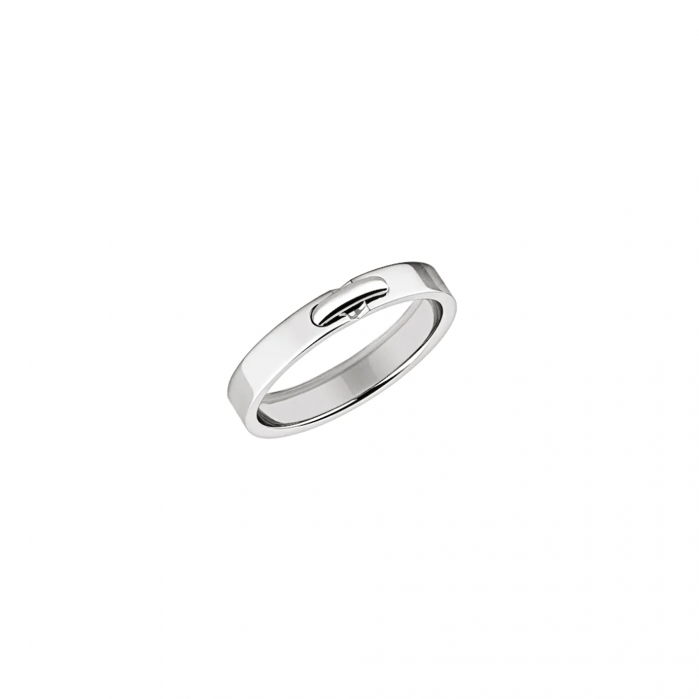 Chaumet Liens Evidence Wedding Band 080315 - Mamic 1970