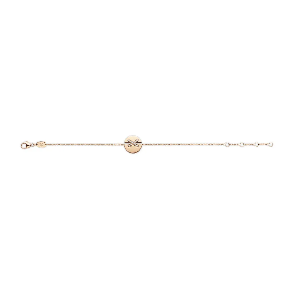 Chaumet Jeux de Liens Harmony bracelet Ref. 084229 - Mamic 1970