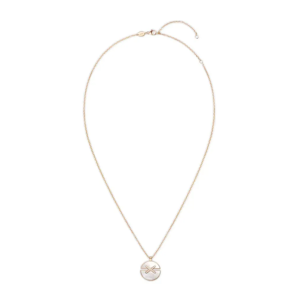 Chaumet Jeux de Liens Harmony pendant Ref. 084494 - Mamic 1970