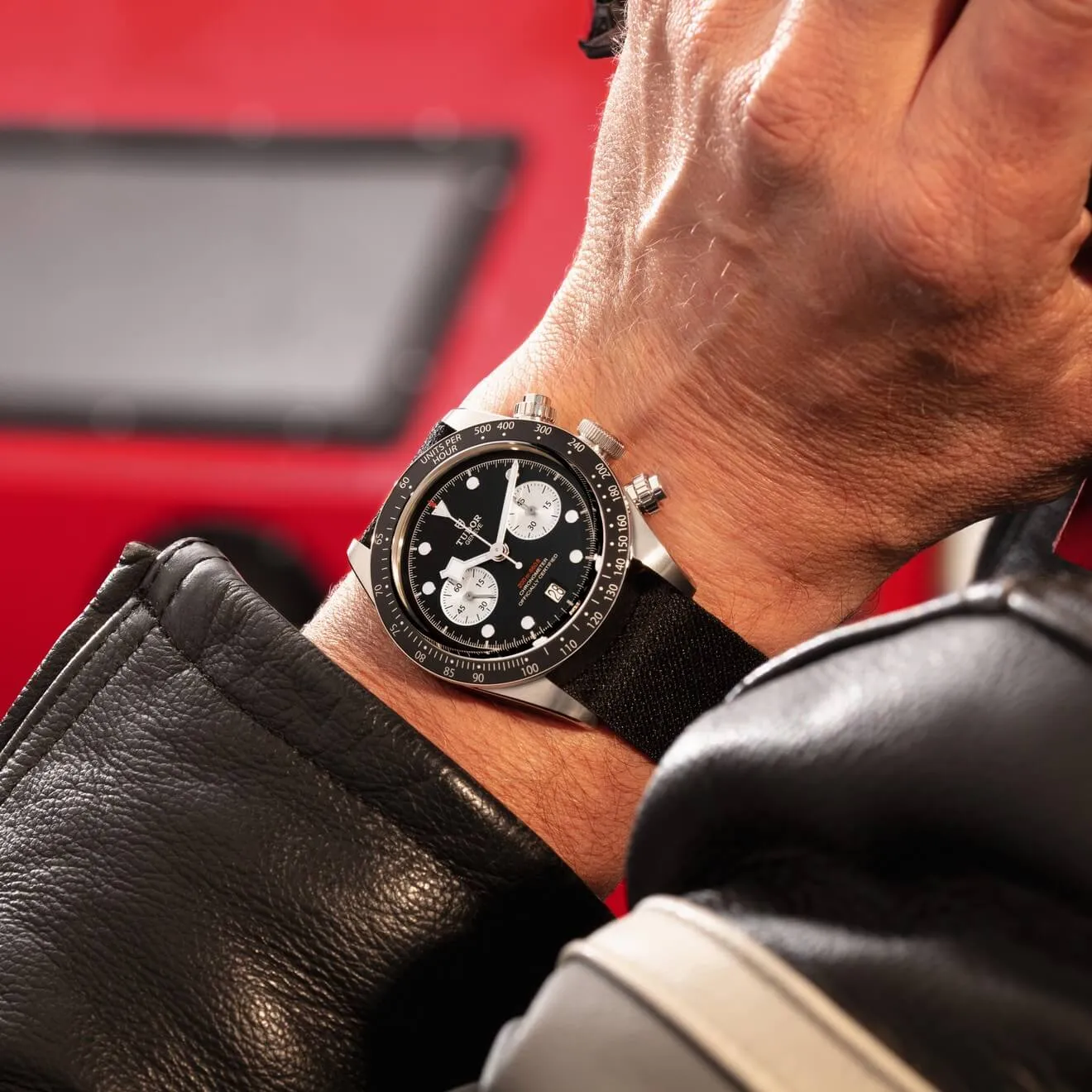  Tudor Black Bay Chrono Ref. 79360N - Mamic 1970