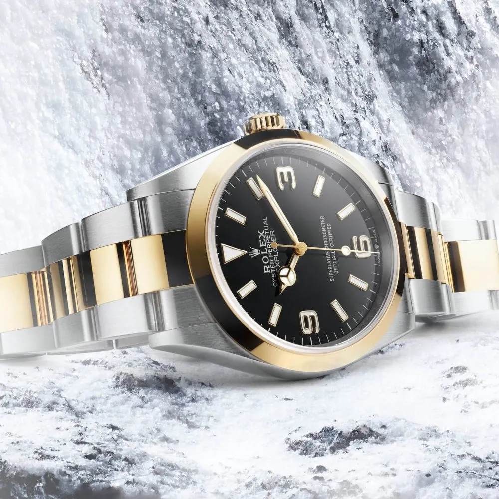 New Rolex Explorer - Mamic 1970