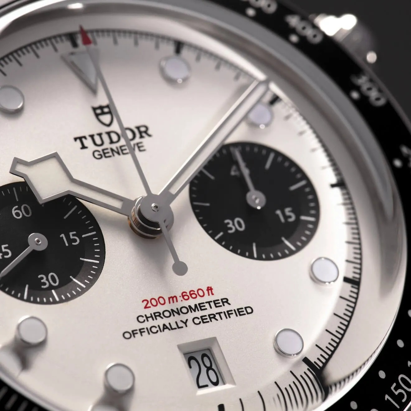 Tudor Black Bay Chrono Ref. 79360N - Mamic 1970