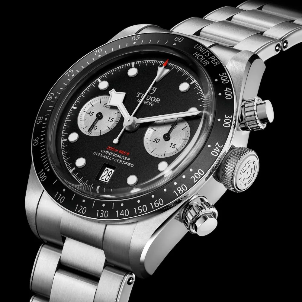 Tudor Black Bay Chrono Ref. 79360N-0001 - Mamic 1970