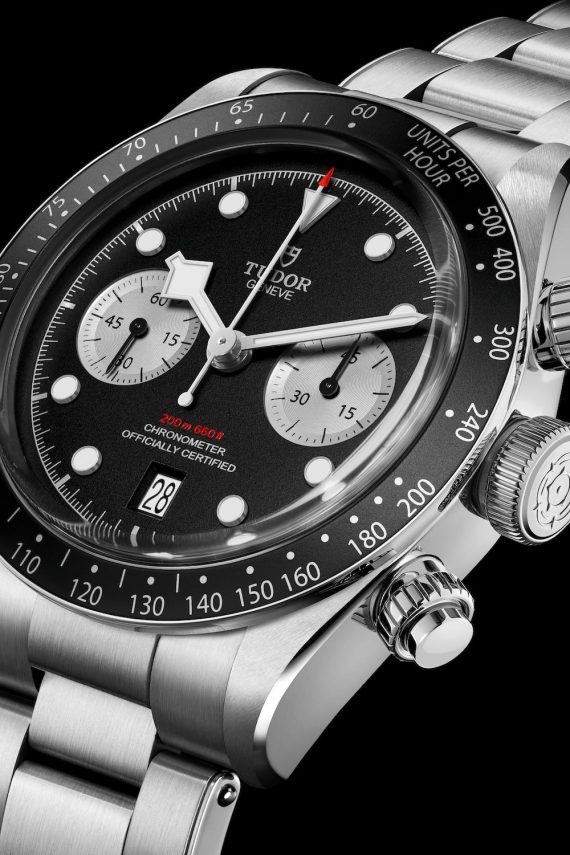 New tudor chronograph best sale