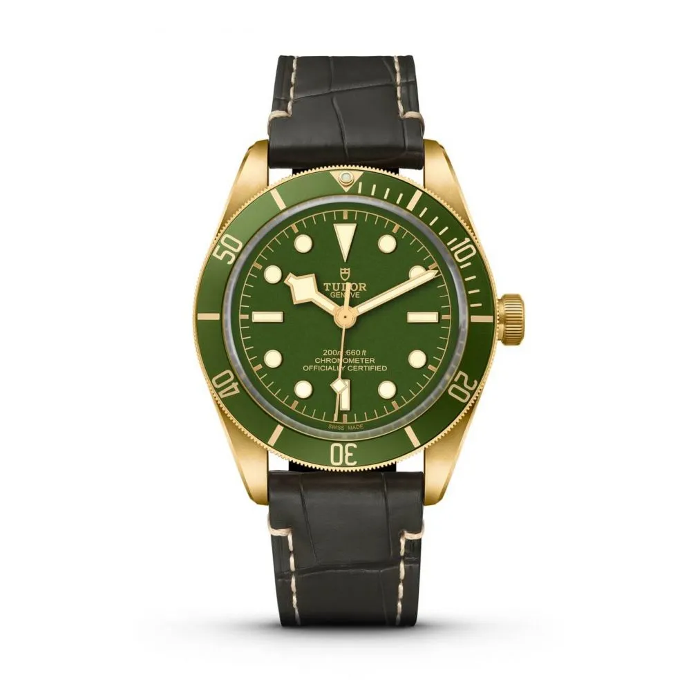 Tudor Black Bay Fifty Eight 18K Ref. 79018V-0001 - Mamic 1970
