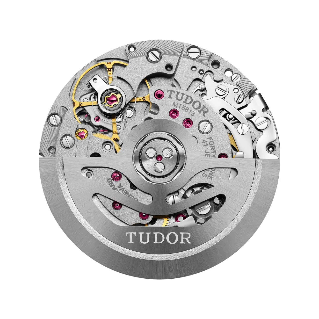 Tudor Black Bay Chrono Movement MT5813 - Mamic 1970