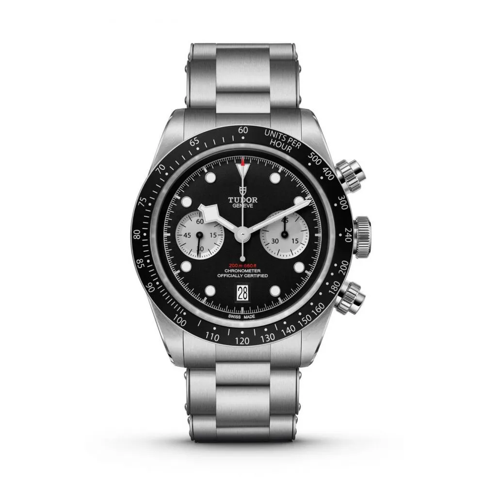 Tudor Black Bay Chrono Ref. 79360N-0001 - Mamic 1970