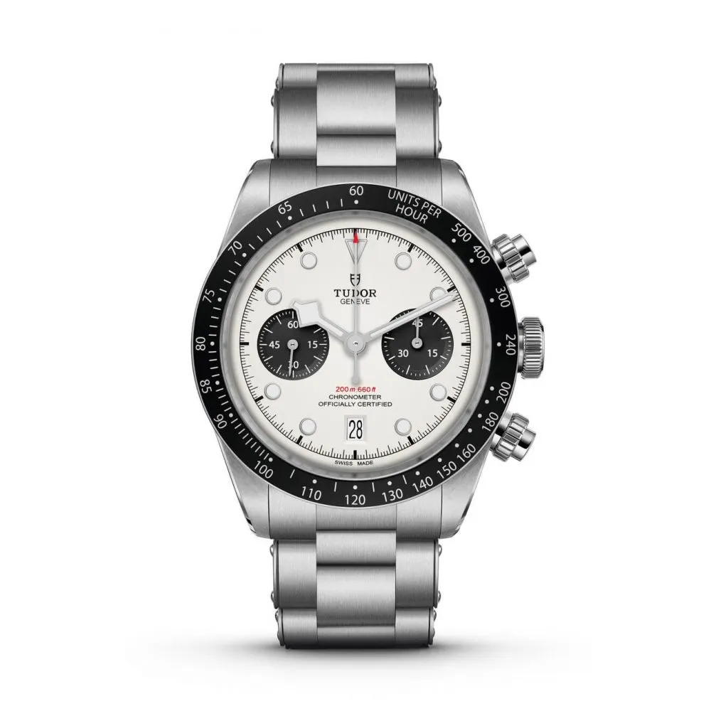 Tudor Black Bay Chrono Ref. 79360N-0002 - Mamic 1970