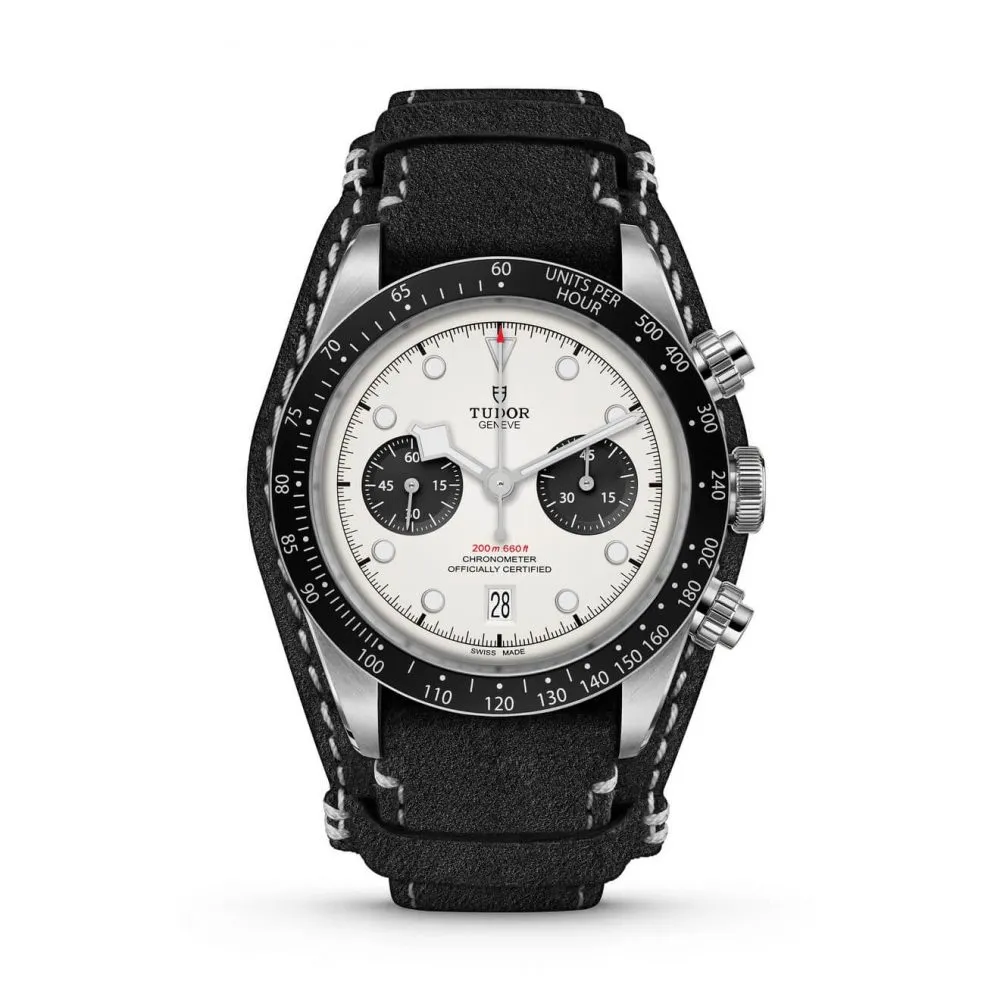 Tudor Black Bay Chrono Ref. 79360N-0006 - Mamic 1970