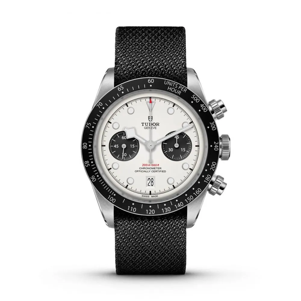 Tudor Black Bay Chrono Ref. 79360N-0008 - Mamic 1970