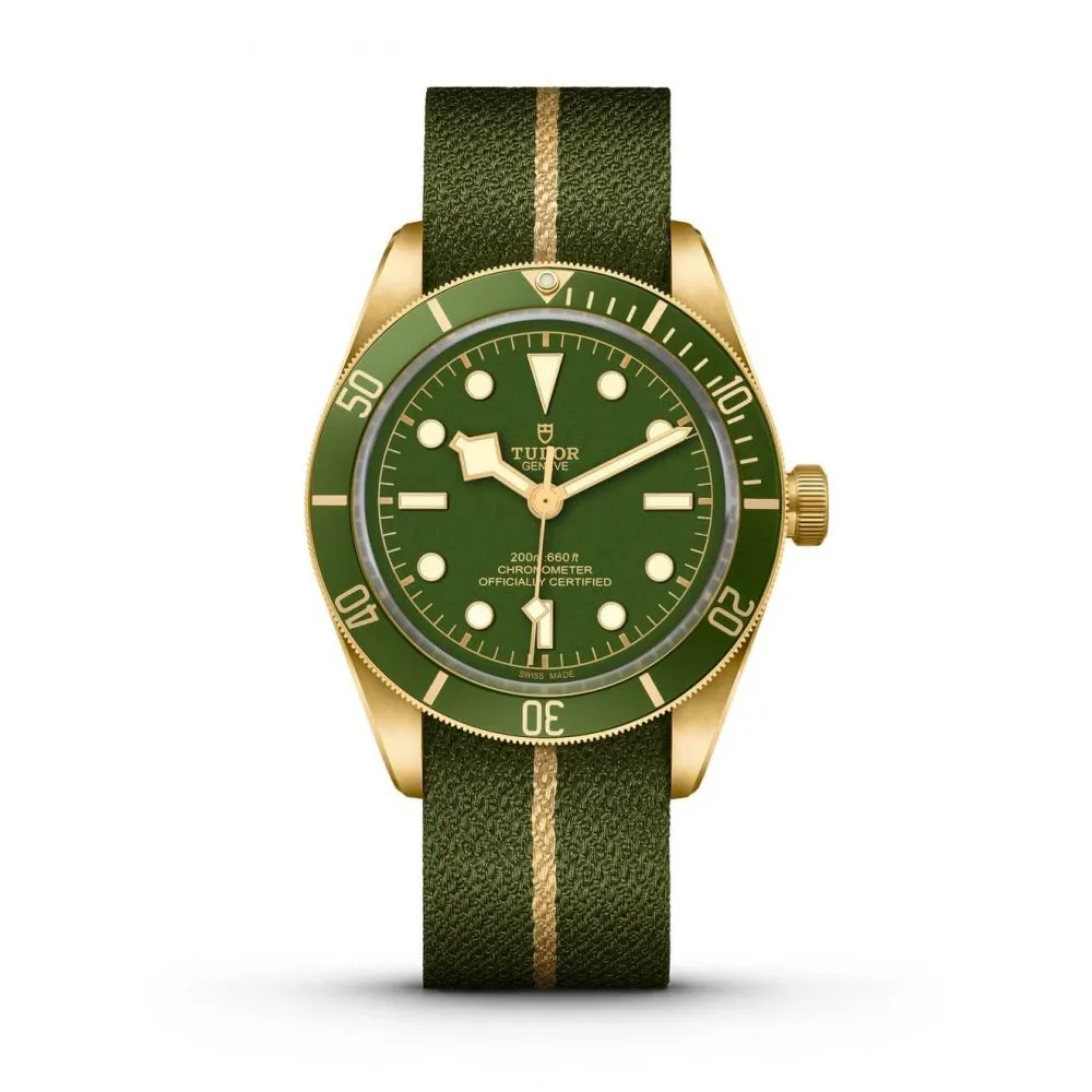Tudor Black Bay Fifty Eight 18K Ref. 79018V-0002 - Mamic 1970