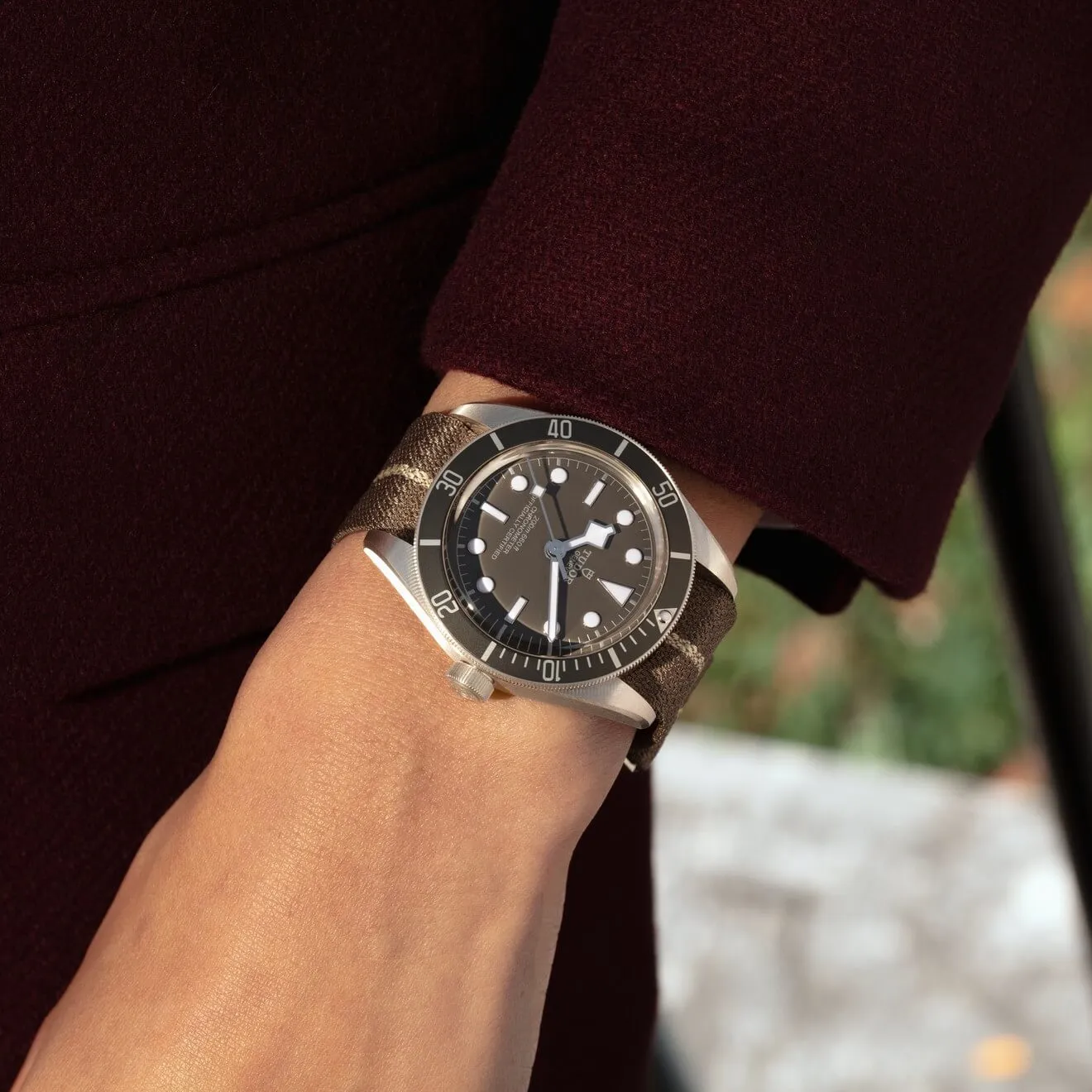 Tudor Black Bay Fifty-Eight 925 Ref. 79010SG-0002 - Lifestyle - Mamic 1970