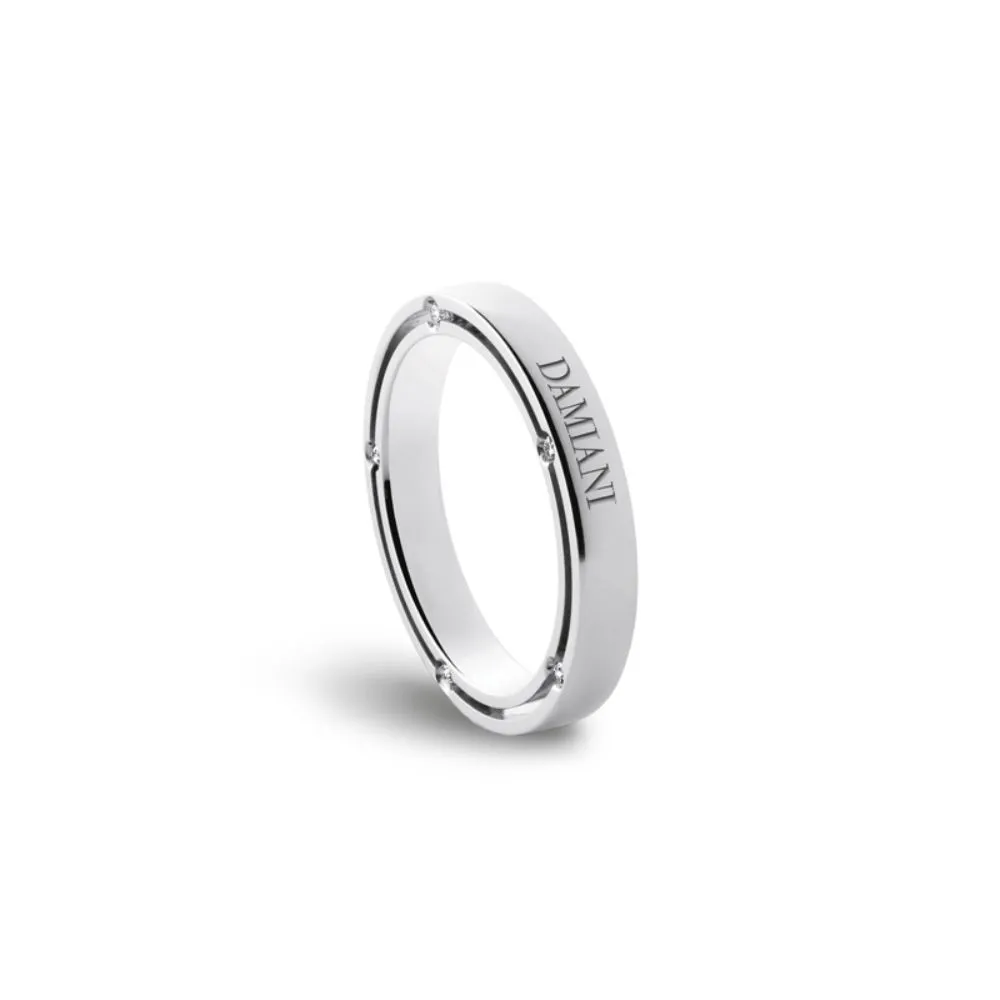 Damiani D.Side ring Ref. 20038257 - Mamic 1970