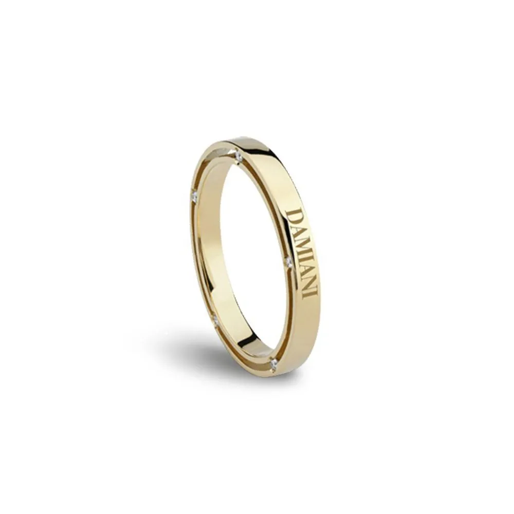 Damiani D.Side ring Ref. 20053335 - Mamic 1970