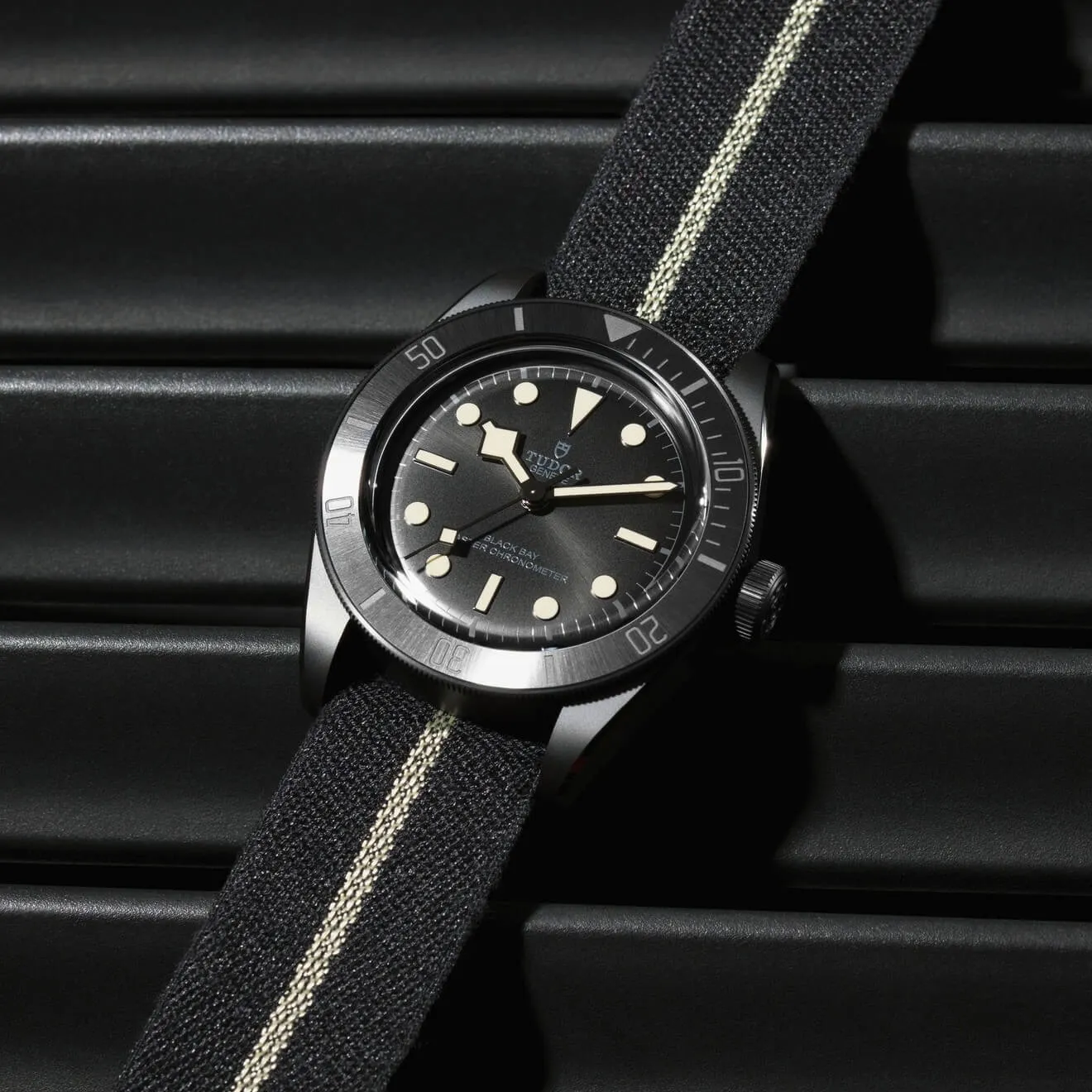 Tudor Black Bay Ceramic M79210CNU - Mamic 1970