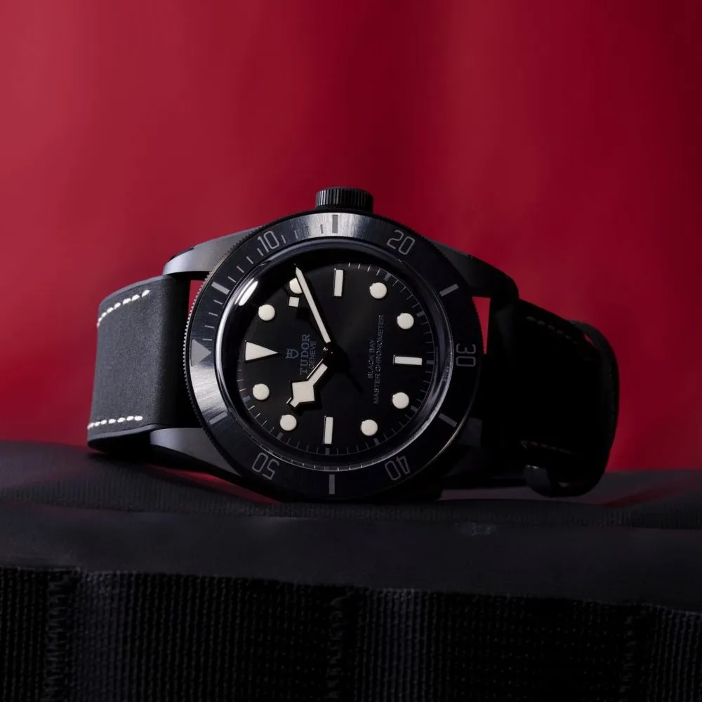 Tudor Black Bay Ceramic M79210CNU - Mamic 1970