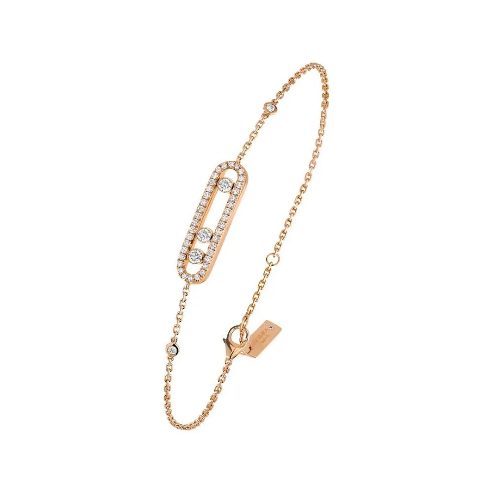 Messika Baby Move Pavé 04325-PG