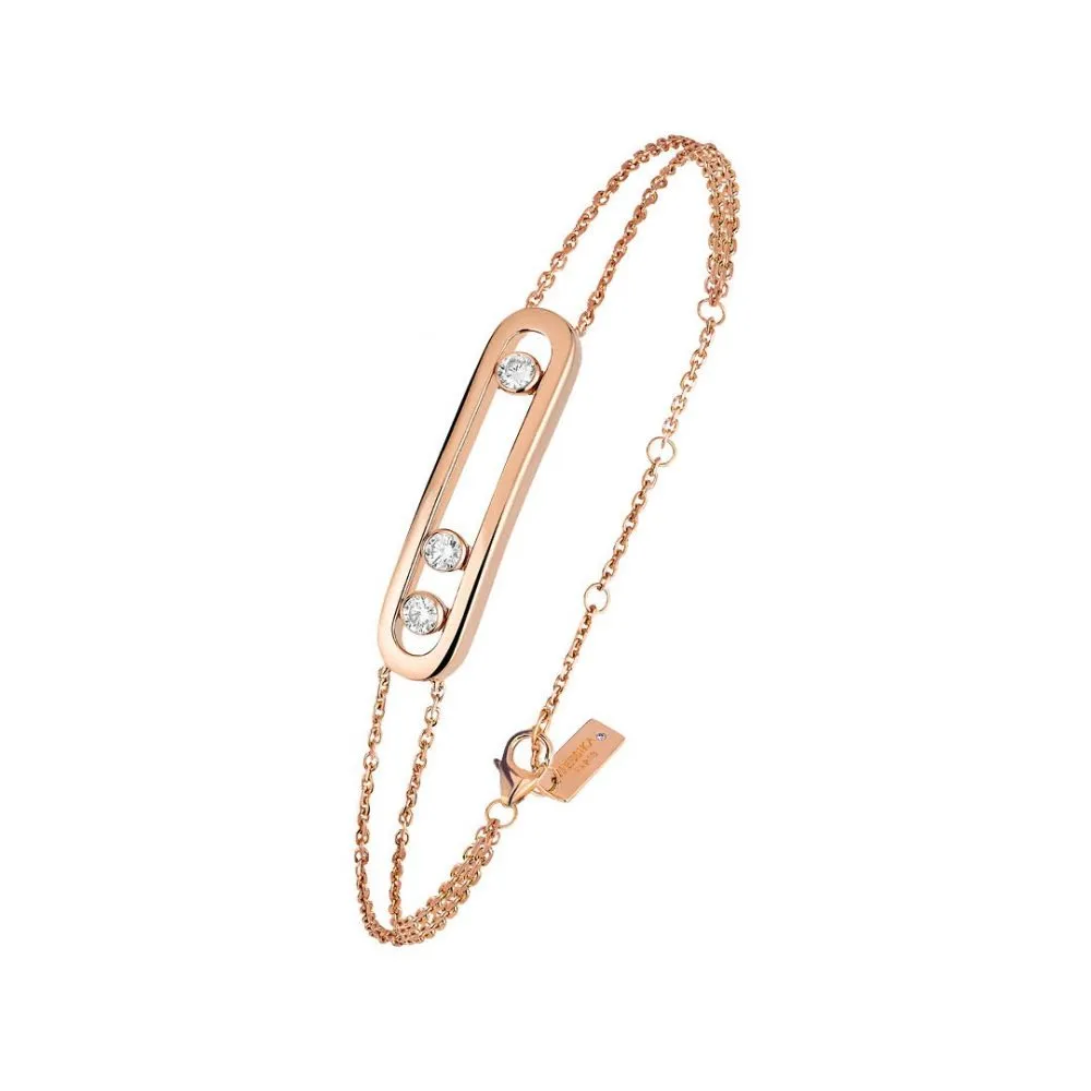 Messika Move Classic Diamond Bracelet