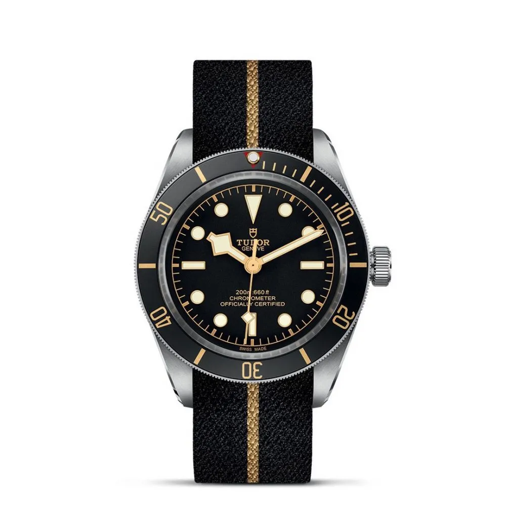 Tudor Black Bay Fifty Eight - Ref. 79030N 0002 -Mamic 1970