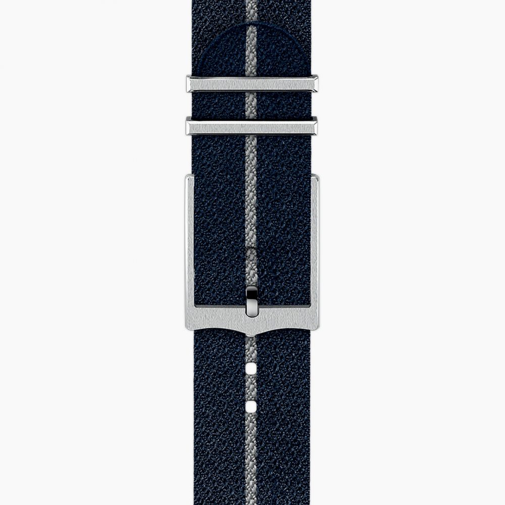 Tudor Black Bay Fifty-Eight navy blue belt