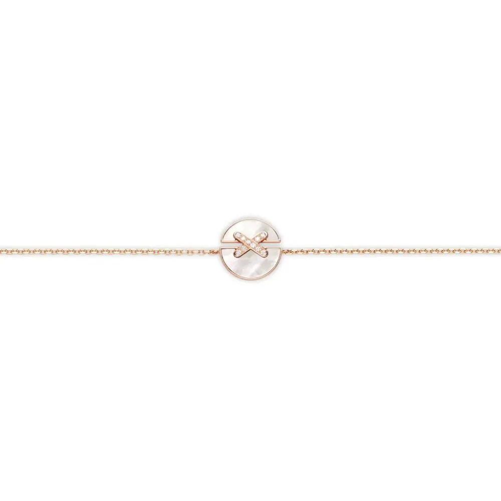 Chaumet Jeux De Liens Harmony Bracelet - Ref. 084229 - Mamic 1970 