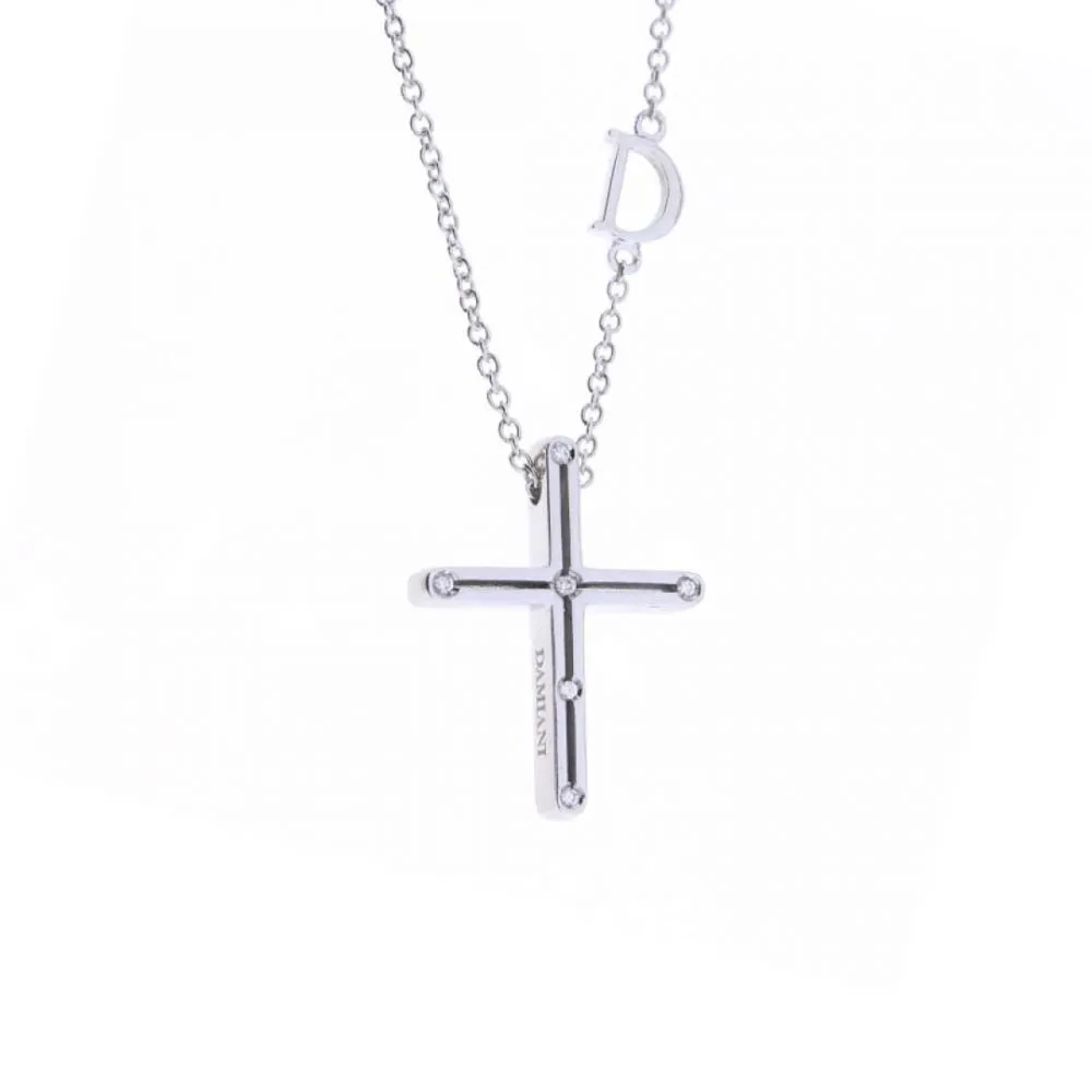 Damiani D.Side necklace