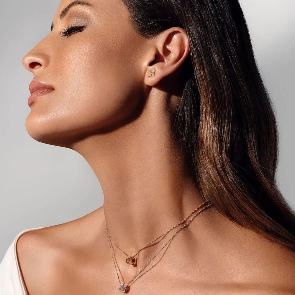Chaumet Bee My Love diamond necklace Mami 1970