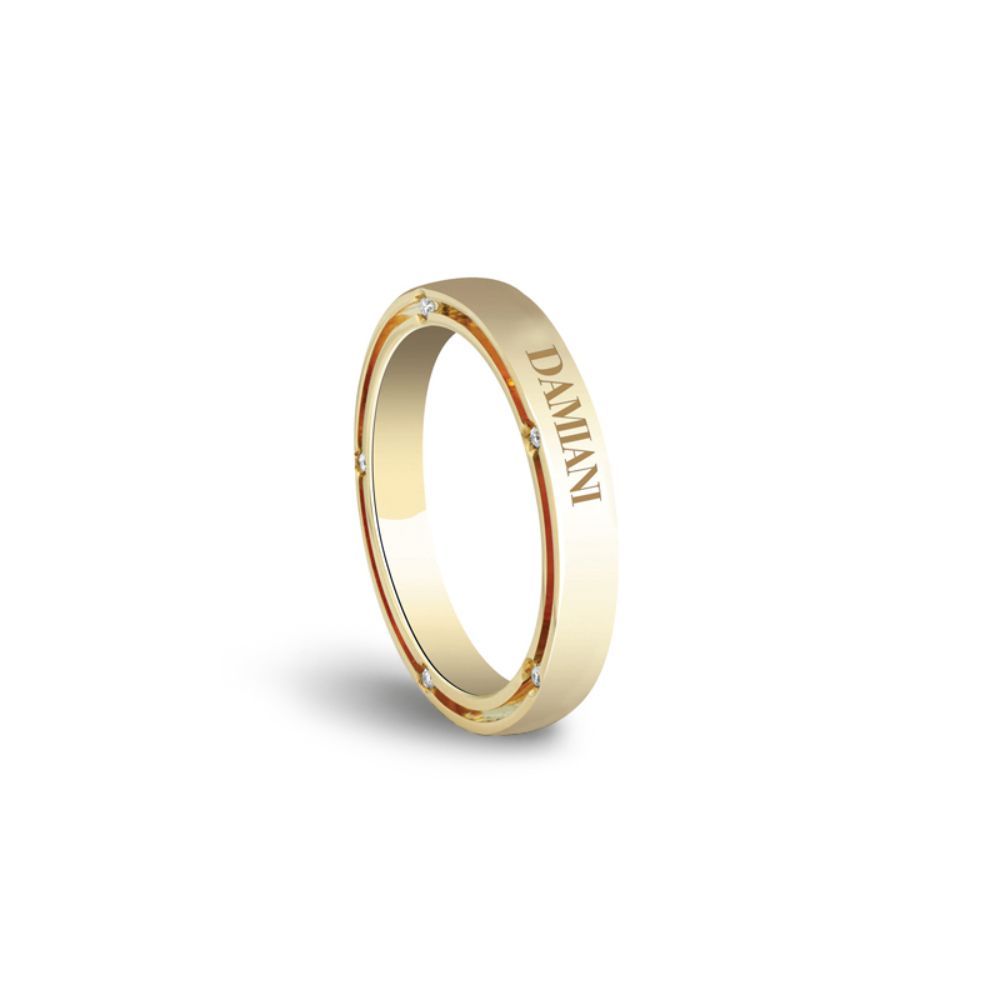 Damiani D.Side Ring