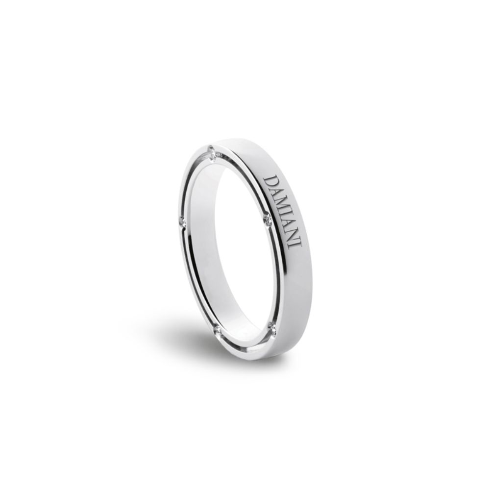 Damiani D.Side Ring