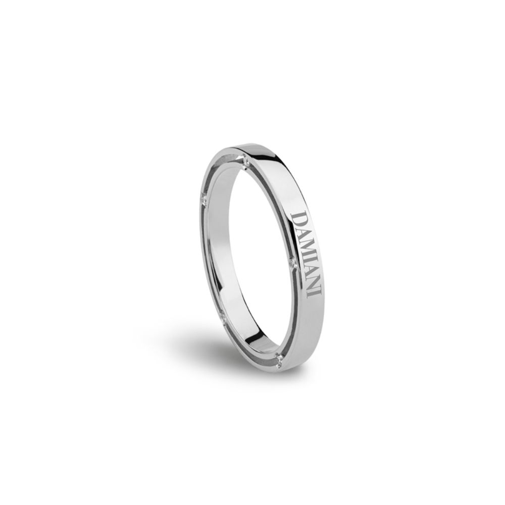 Damiani D.Side Ring 