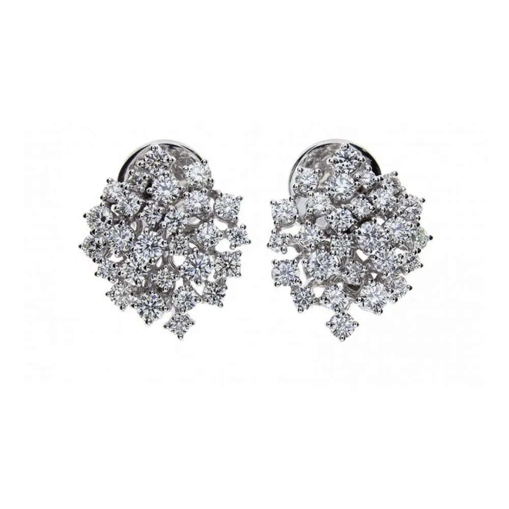 Damiani Mimosa Earrings
