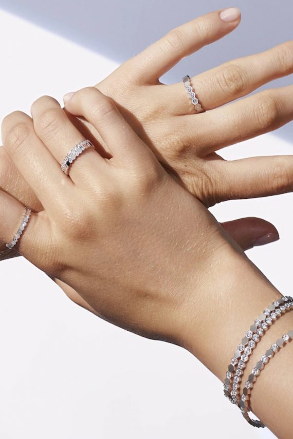 Chaumet & Bee My Love collection | Mamić 1970