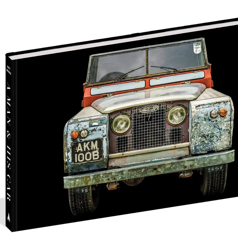 A Man & His Car - Mamic 1970