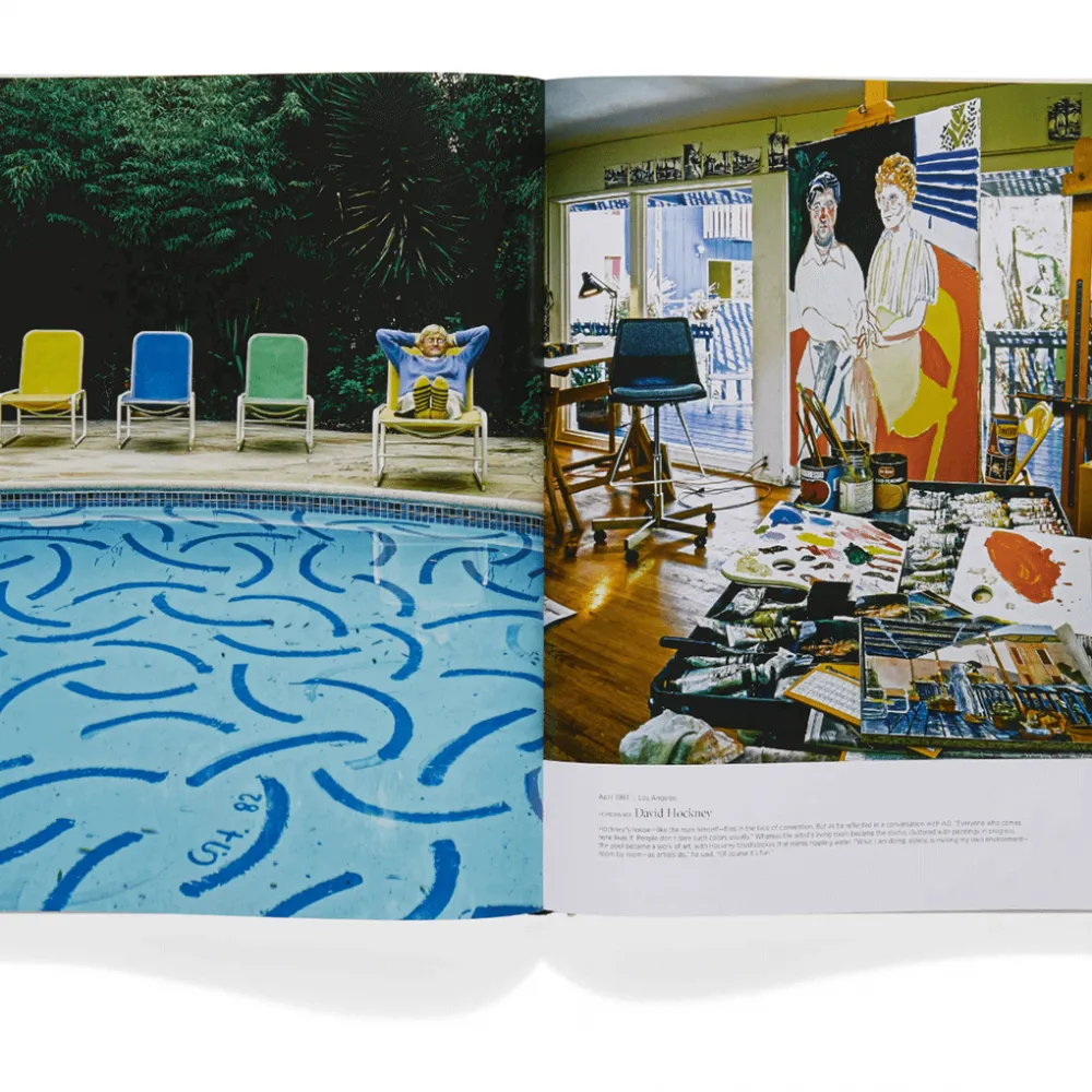 Architectural Digest At 100 A Century Of Style Book - Mamic 1970