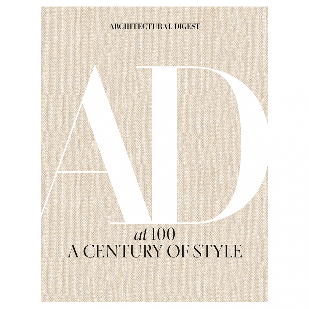 Architectural Digest At 100 A Century Of Style Book Mamic 1970