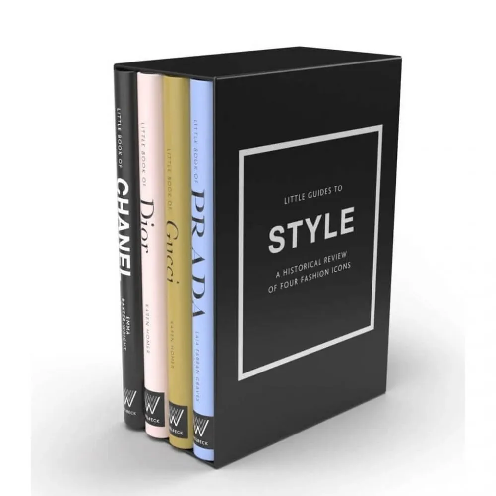 Little guide to style - Mamic 1970