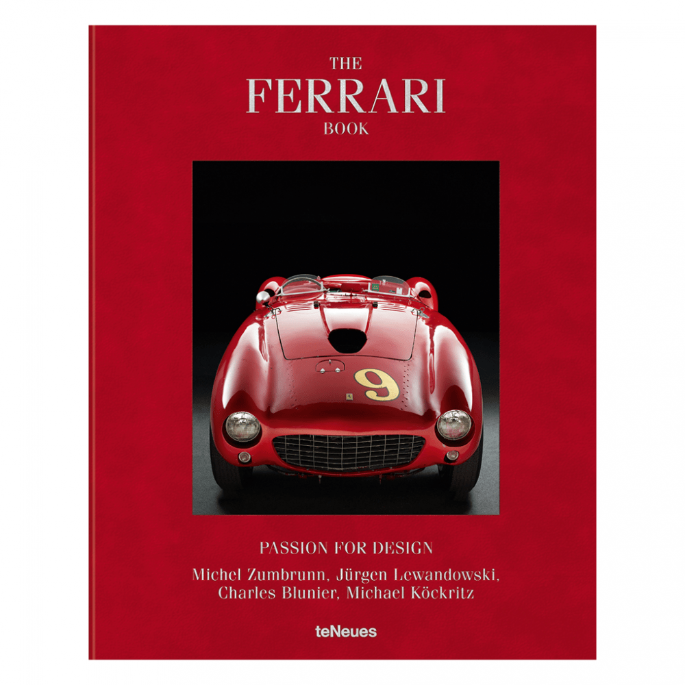Ferrari Book - Mamic 1970