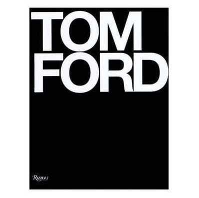 Tom Ford fashion book - Mamic 1970