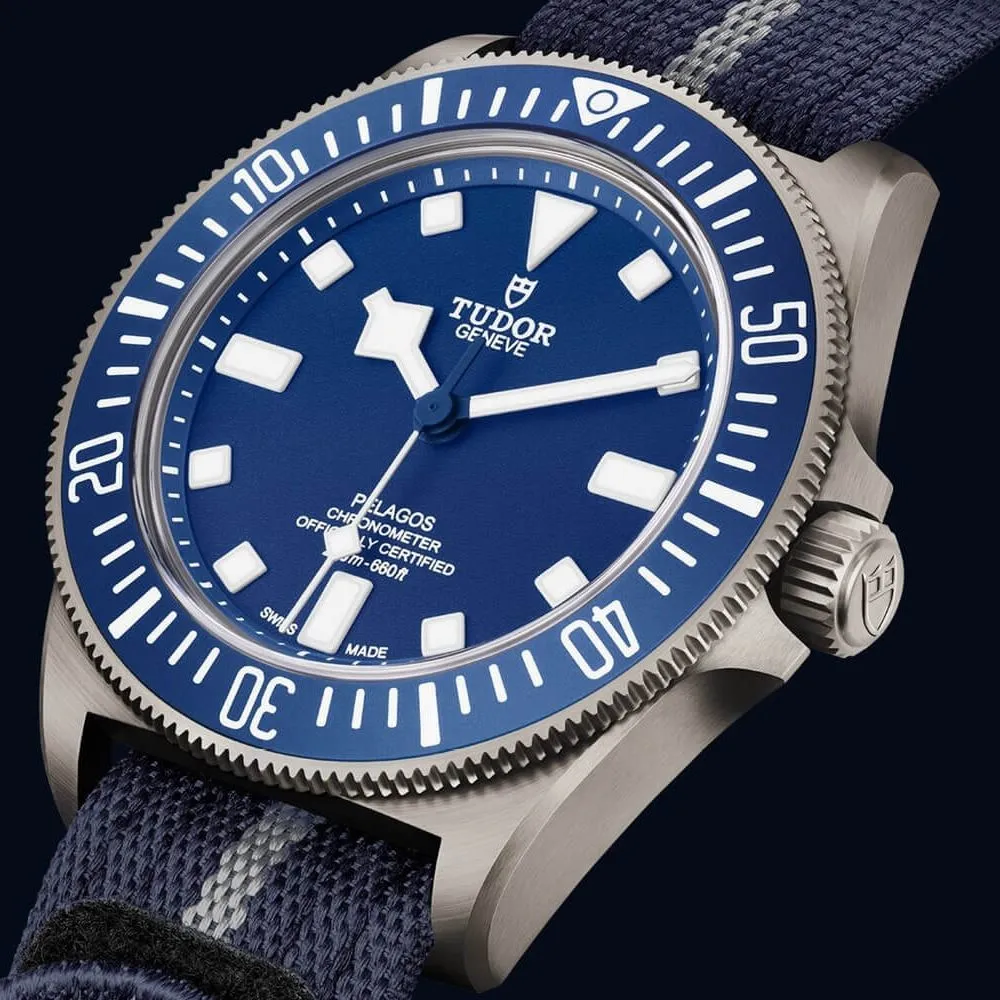 Tudor Pelagos FXD Ref. M25707B/21 - Mamic 1970