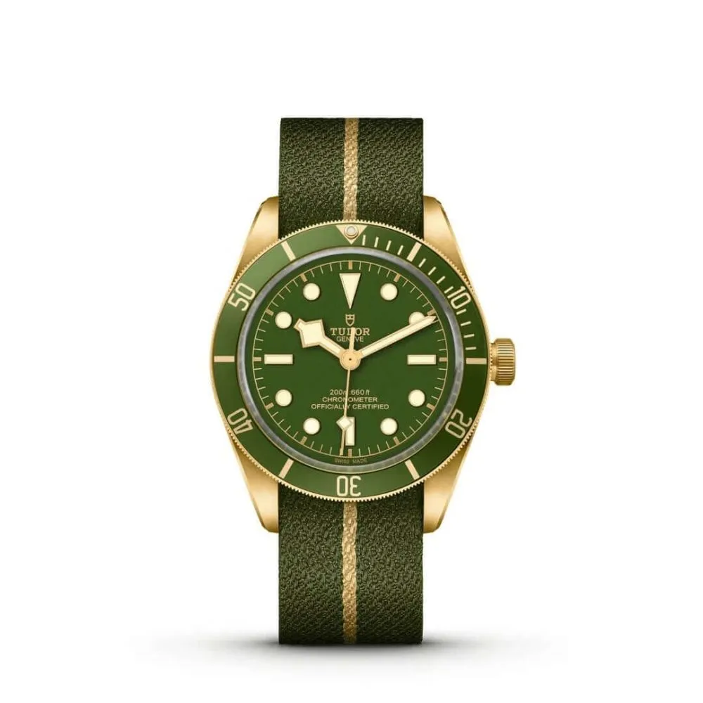 Tudor Black Bay Fifty-Eight 18 K Ref. 79018V-0002 - Mamic 1970