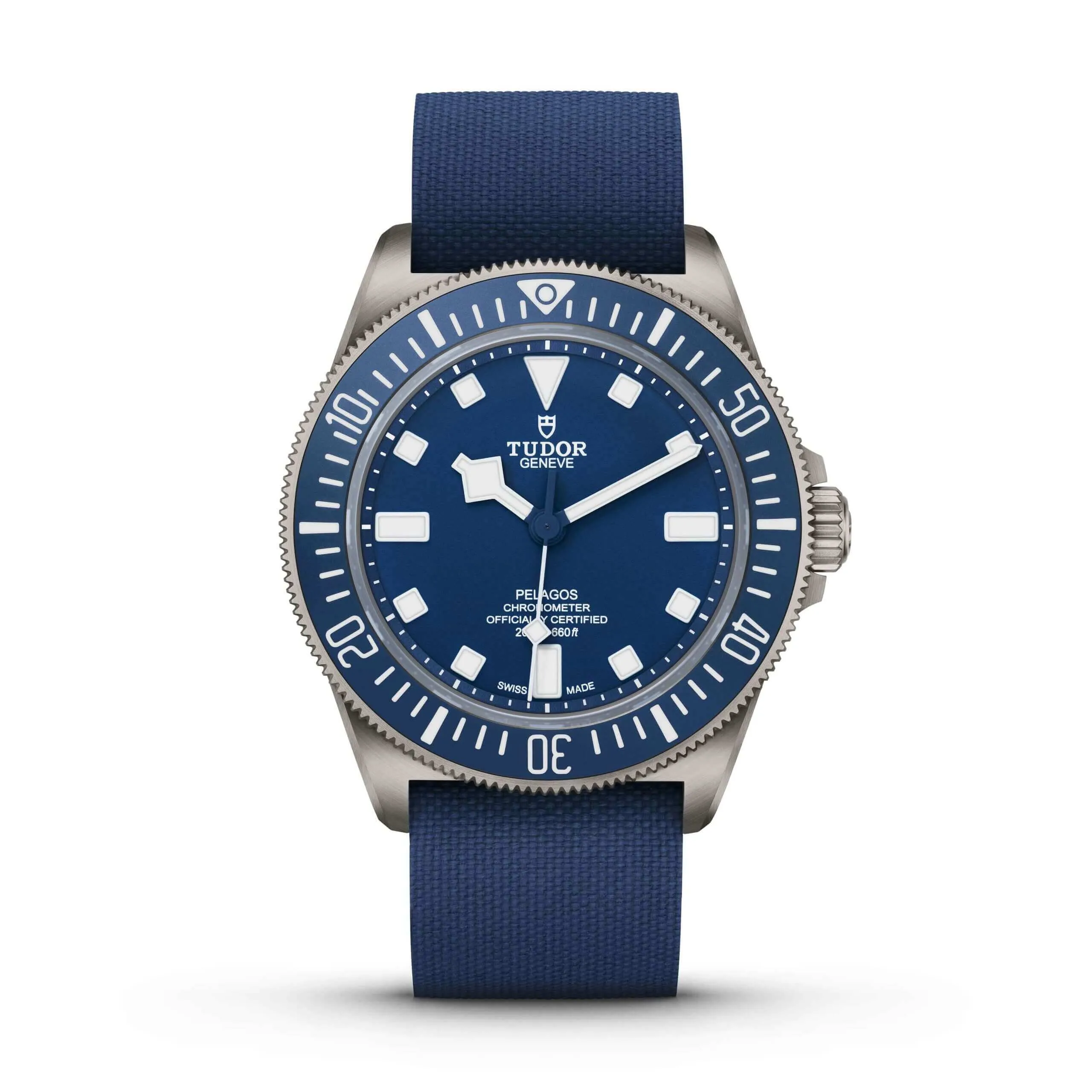 Tudor Pelagos FXD Ref. M25707B /21 - Mamic 1970