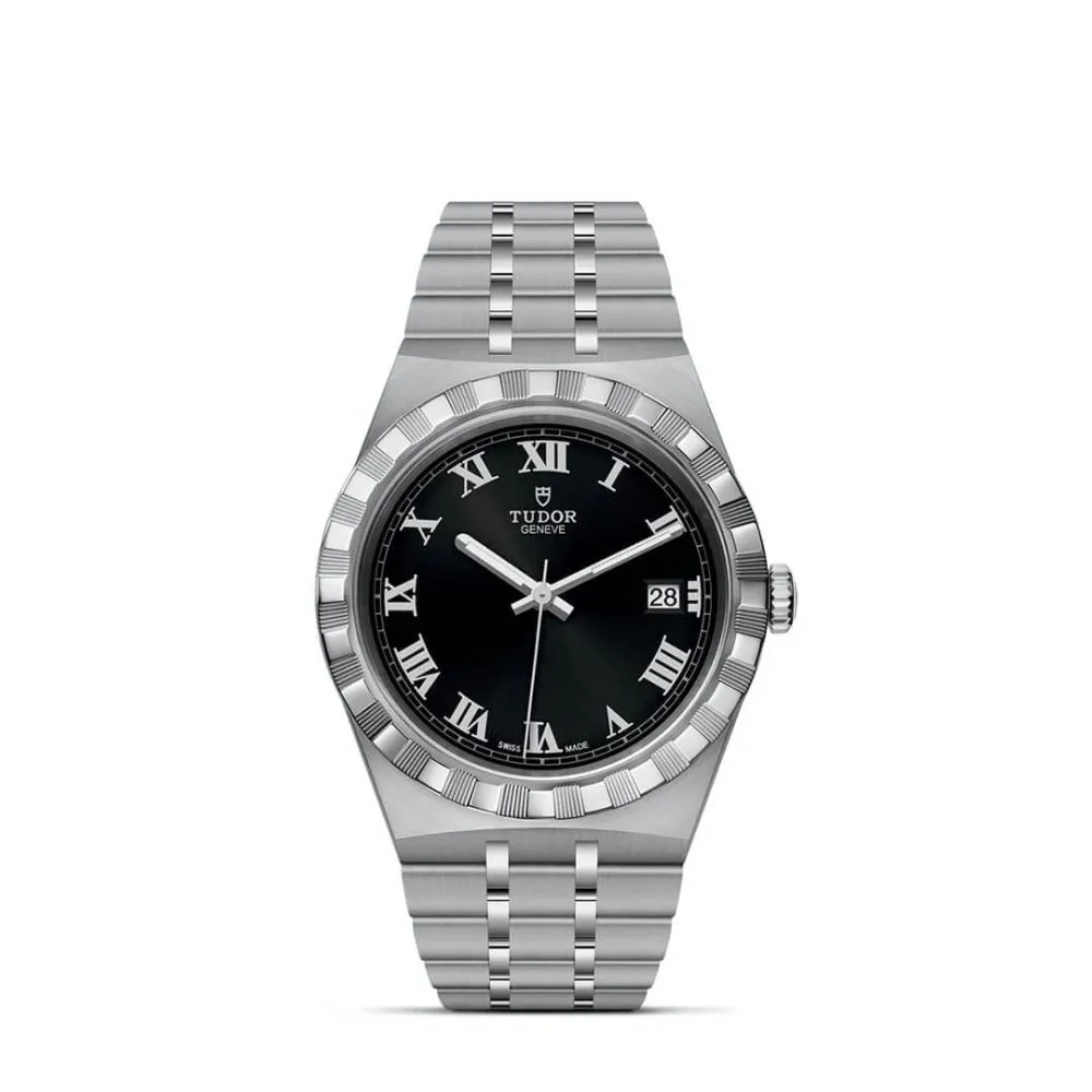 Tudor Watch Royal Ref. m28500-0003 - Mamic 1970