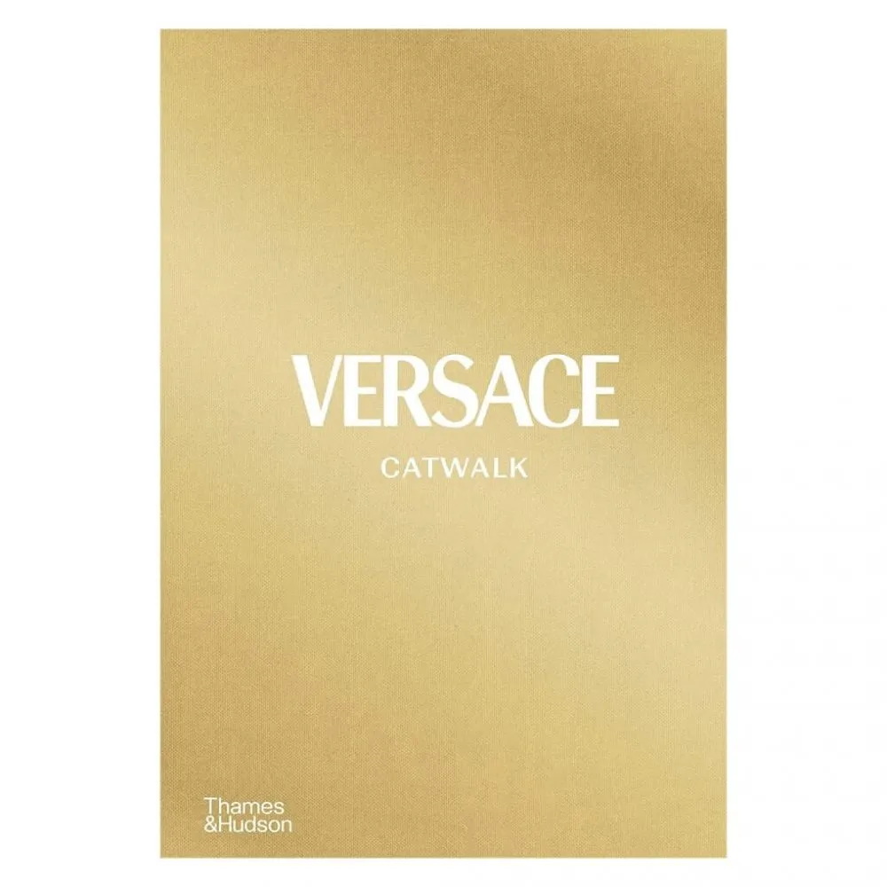 Versace Catwalk book - Mamic1970